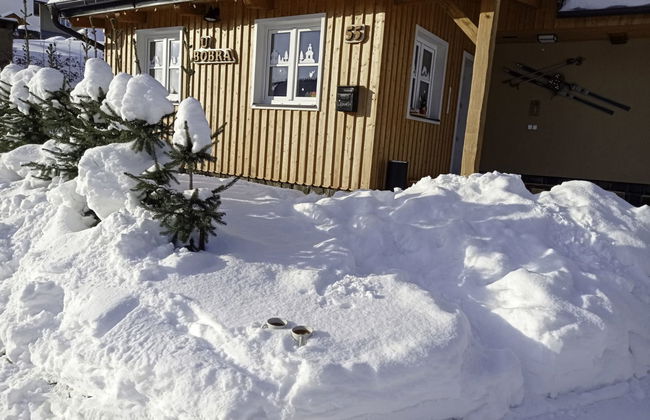 Chalupa U Bobra - Foto 52