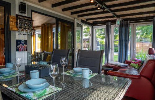 Holiday Home Small Vegas- JACUZZI AND GARTEN FOR EXCLUSIVE USE - Foto 26