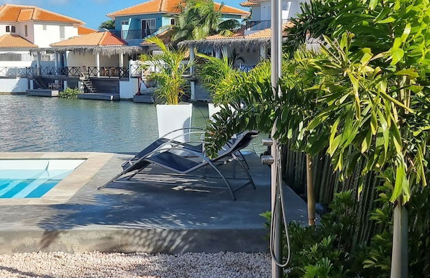 Kas Azul - Water front with private pool - Foto 19