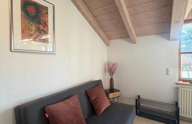 Alpenblick Nahe München mit Outdoor Whirlpool - 21 Min von München mit Zug - Foto 12