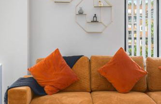 Luxury Hoxton 2 Bedroom 2 Bathroom Apartment With Balcony Sleeps 6 - Foto 13