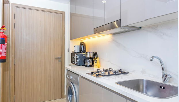 Bloomfields Stunning STU Azizi Riviera - Foto 5, Cocina privada