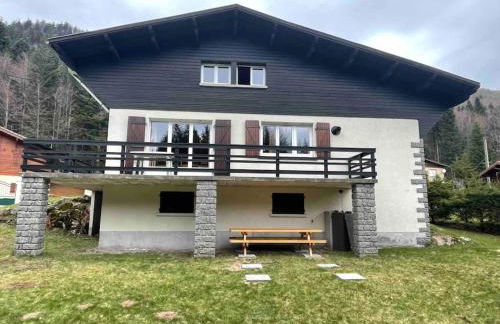 CHALET DES HAUTS SAPINS LA BRESSE - Photo 14