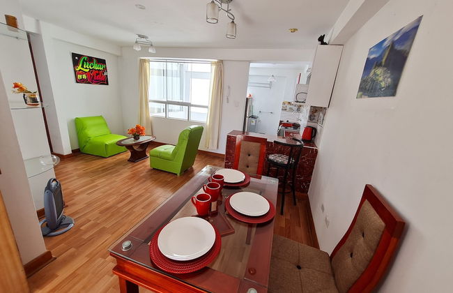 Kallpa Wasi - Foto 1