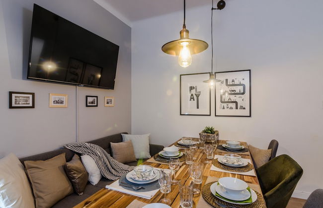 APT Prague Ch. Bridge by Michal&Friends - Foto 44