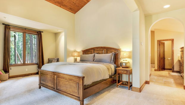 Star Haven Game Room & Forest Views - Foto 5, Habitación