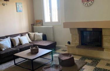 Location appartement 1 chambre plus dépendance en supplément voir descriptif dans un mas provençal au coeur du luberon - Photo 8