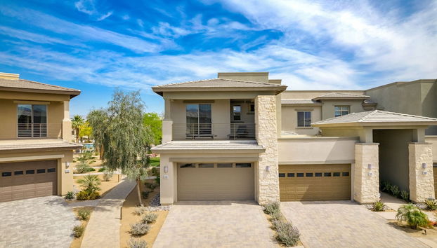 A Luxurious Oasis Experience in Desert Palm - Foto 5, Habitación