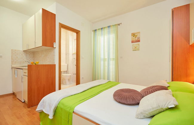 Apartments Zelic Tucepi - Foto 11