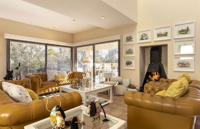 Vaal River YOLO Spaces – Vaal River Bush Lodge - Foto 53