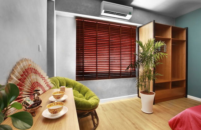 Hotel Airhomes - Foto 40