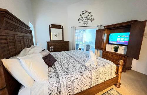 270 - Gracious 3 Bedroom Home Near Disney with Pool - Foto 20