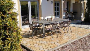 Ferienhaus Papstdorf Sächsische Schweiz 18 - Photo 2, Garden view