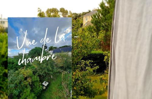 CAP MARIN DE LANCIEUX charmante et spacieuce à 50 m de la plage - Foto 31