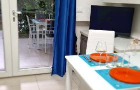 Villa Daria - soggiorno e servizio spiaggia - Foto 21