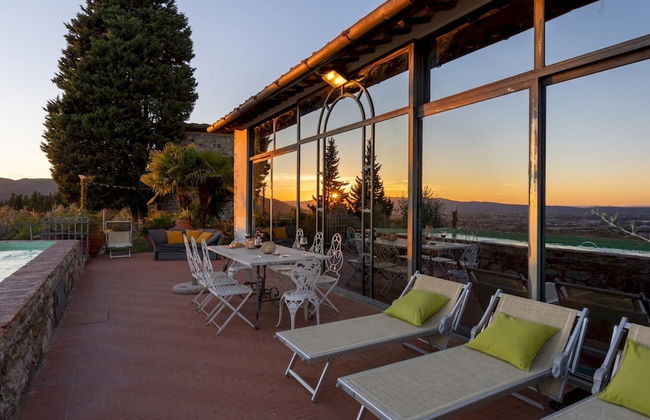 Torre Al Poggio 8 in Calenzano - Foto 29