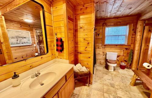Watauga Lake Retreat Cozy family cabin Sleeps 8 - Foto 25