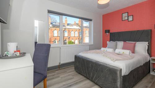 Leeds Stay Private En-Suite Room Shared Kitchen - Pass the Keys - Foto 2, Other