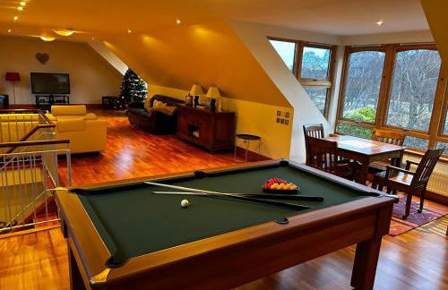 Dalfaber House Luxury holidays in the Highlands - Foto 23