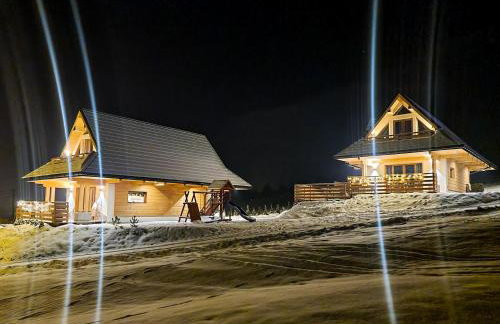 EM Gorce Resort komfortowe domki z sauną i jacuzzi - Foto 21