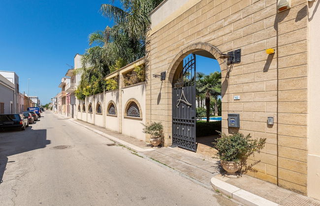 3537 Villa Re by Perle di Puglia - Foto 50