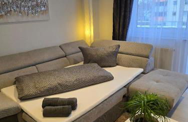 Zentrumsnahe 2-Zimmer FeWO mit Balkon, Garage, Nahe ÖPNV für 4 Personen - Foto 13