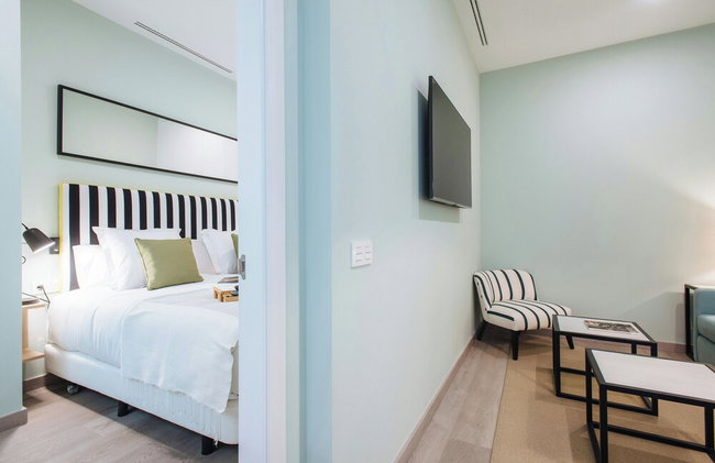 Sercotel Sevilla Guadalquivir Suites - Foto 51
