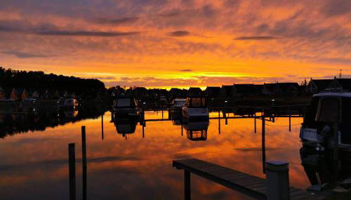 Kapitänshaus Zerpenschleuse Holiday Chalet - Foto 4