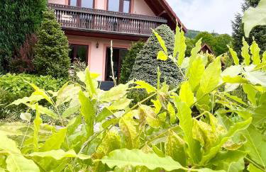 LAWENDOWA PRZYSTAŃ - dom nad rzeką - Brenna, 10 osób, sauna, balia z jacuzzi, ogród, plac zabaw - Foto 23