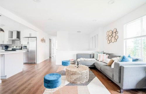 Beautiful Modern Farmhouse near DT w6 queen rooms - Foto 13