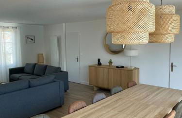 Villa Rivedoux-Plage Ile de Ré avec piscine - Foto 3