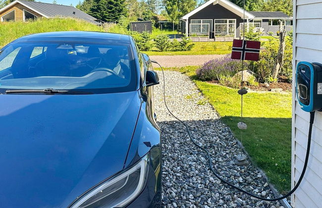 5 Star Holiday Home in Hals - Photo 40