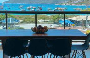 Apartamento frente ao Mar em Resort Pé na Areia - Foto 1