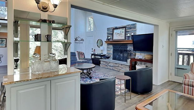 Enchanted Forest by Ruidoso Vacation Rentals - Foto 4, Comodidade do alojamento