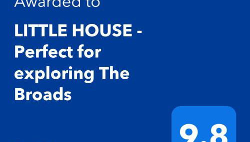 LITTLE HOUSE - Perfect for exploring The Broads - Foto 2