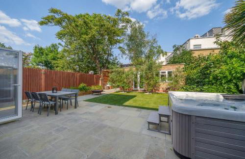 Stunning 3B2Ba Huge entertaining space and hottub! - Foto 23