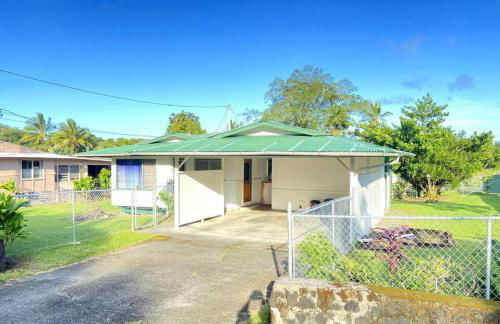 THE HILO HOMEBASE - Charming 3 Bedroom Hilo Home, with AC! - Foto 3