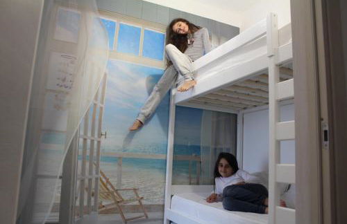 Cluxury-Torre dei Saraceni BOUTIQUE APT BY THE SEA Beach, Pool,Private Jacuzzi, Parking - Foto 11