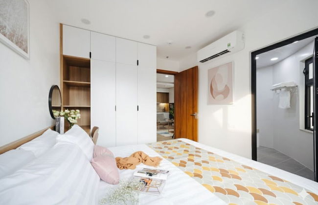 Label6 Coliving Quang Khanh - Foto 71