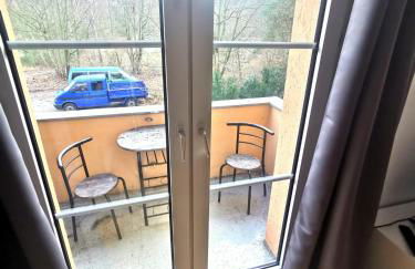 Monteurzimmer am Bahnhof Biesenthal - 3 große Apartments - Foto 18