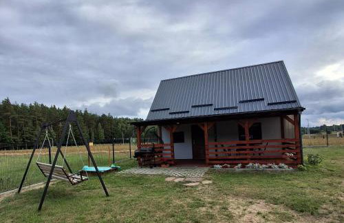Domek wypoczynkowy-całoroczny - Foto 1