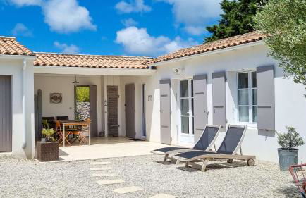 Au lieu dit La Passe , Villa individuelle de plain pied, avec beaucoup de charme - Foto 1