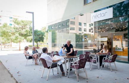 Aparthotel Aura Park Fira Barcelona - Photo 26