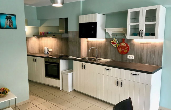 Renovated Apartment in Antwerp - Foto 1