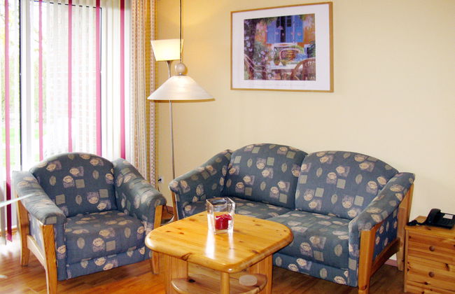 2 bedroom Apartment in Wurster Nordseeküste with garden and terrace - Photo 6