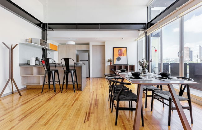 Blueground Homero Mexico City - Foto 79