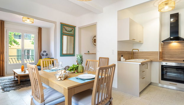 Kitchen / Dining Room