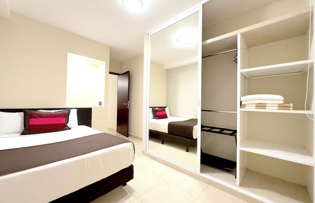 Topacio7 Residencial by Vecino Stays - Foto 8