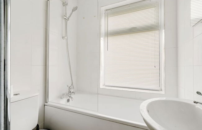 3bed Cozy House Parking Wifi - Foto 16