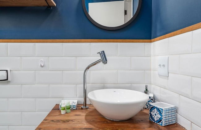 Finesse in Barra da Tijuca Beach View Lc201 - Foto 19